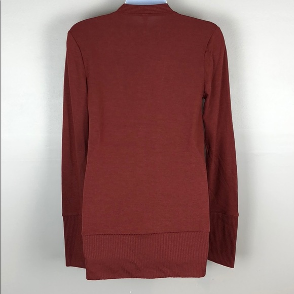 *NEVER WORN* Snap Cardigan - Picture 4 of 4